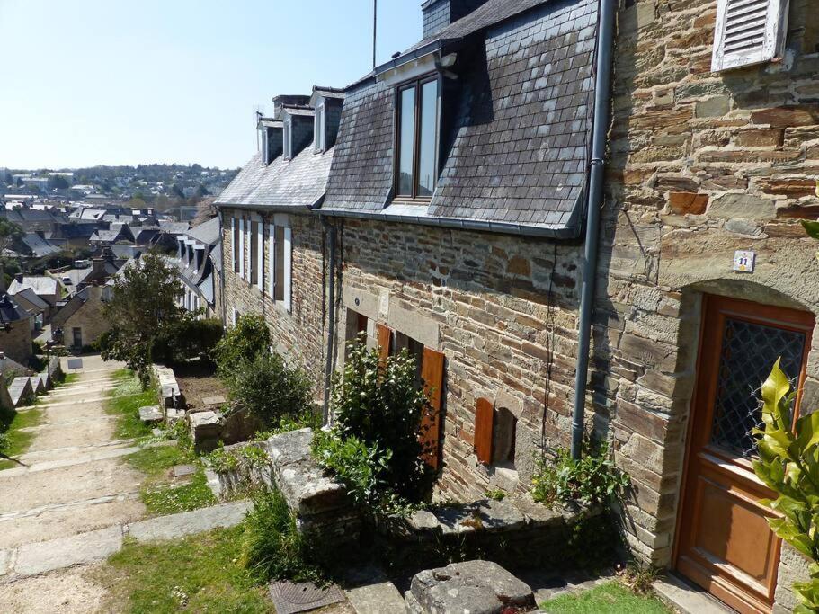 Maison Lannion Historique - Cote De Granit Rose Εξωτερικό φωτογραφία