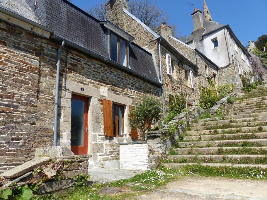 Maison Lannion Historique - Cote De Granit Rose Εξωτερικό φωτογραφία